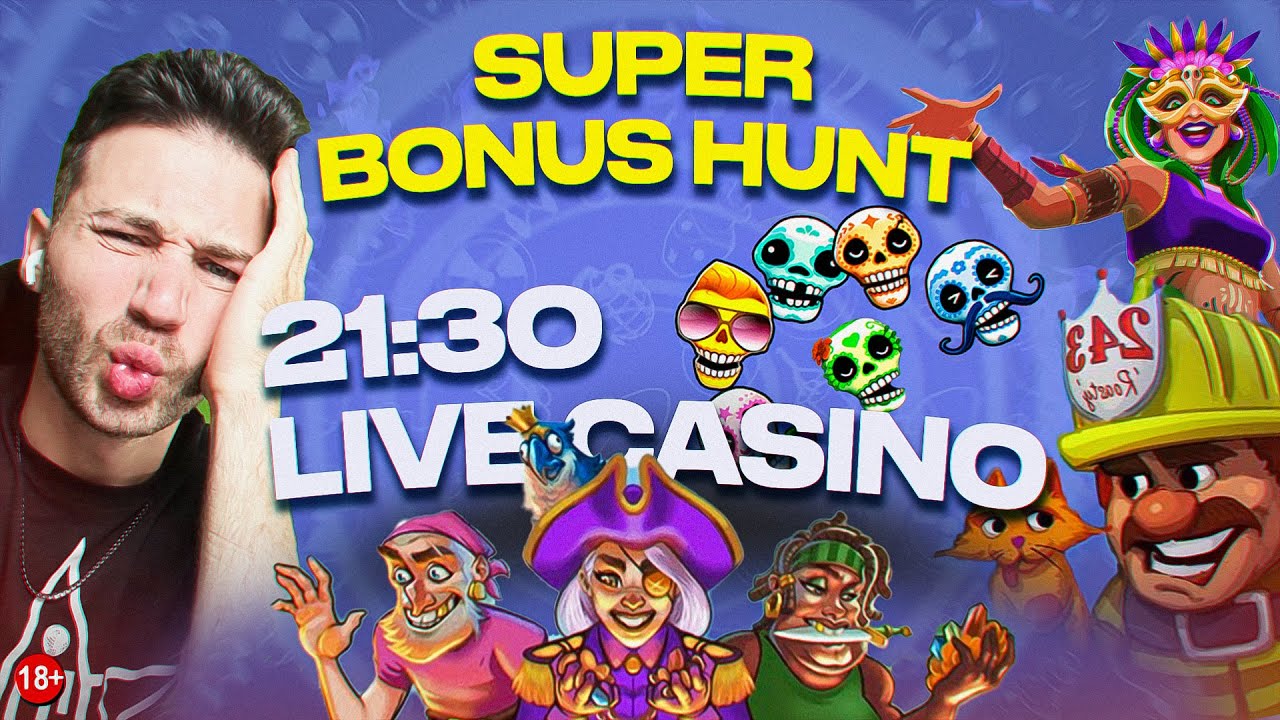 ? Online Casino New Zealand LIVE 21:30 ? Continuazione di GIGA B.HUNT 11 che strana avventura - SLOT ONLINE #1219