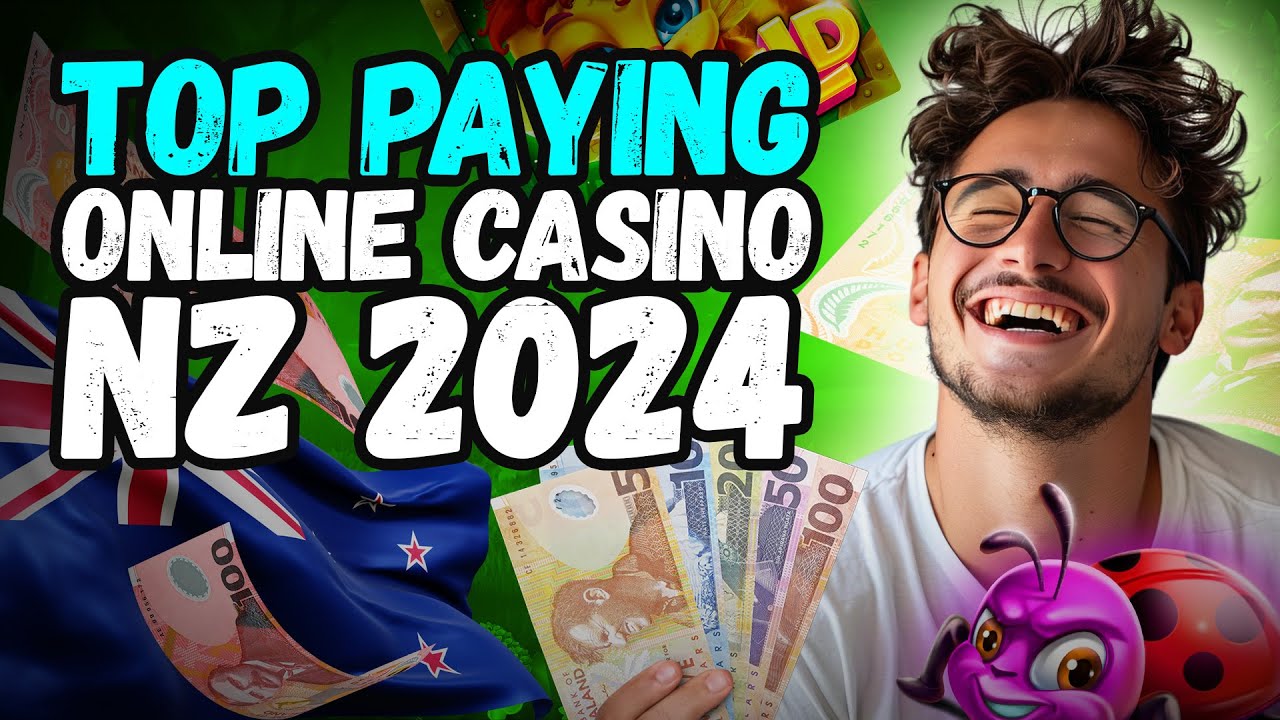 Advancing your skills in New Zealand's online casino games for a big win at the top paying online casino NZ 2024