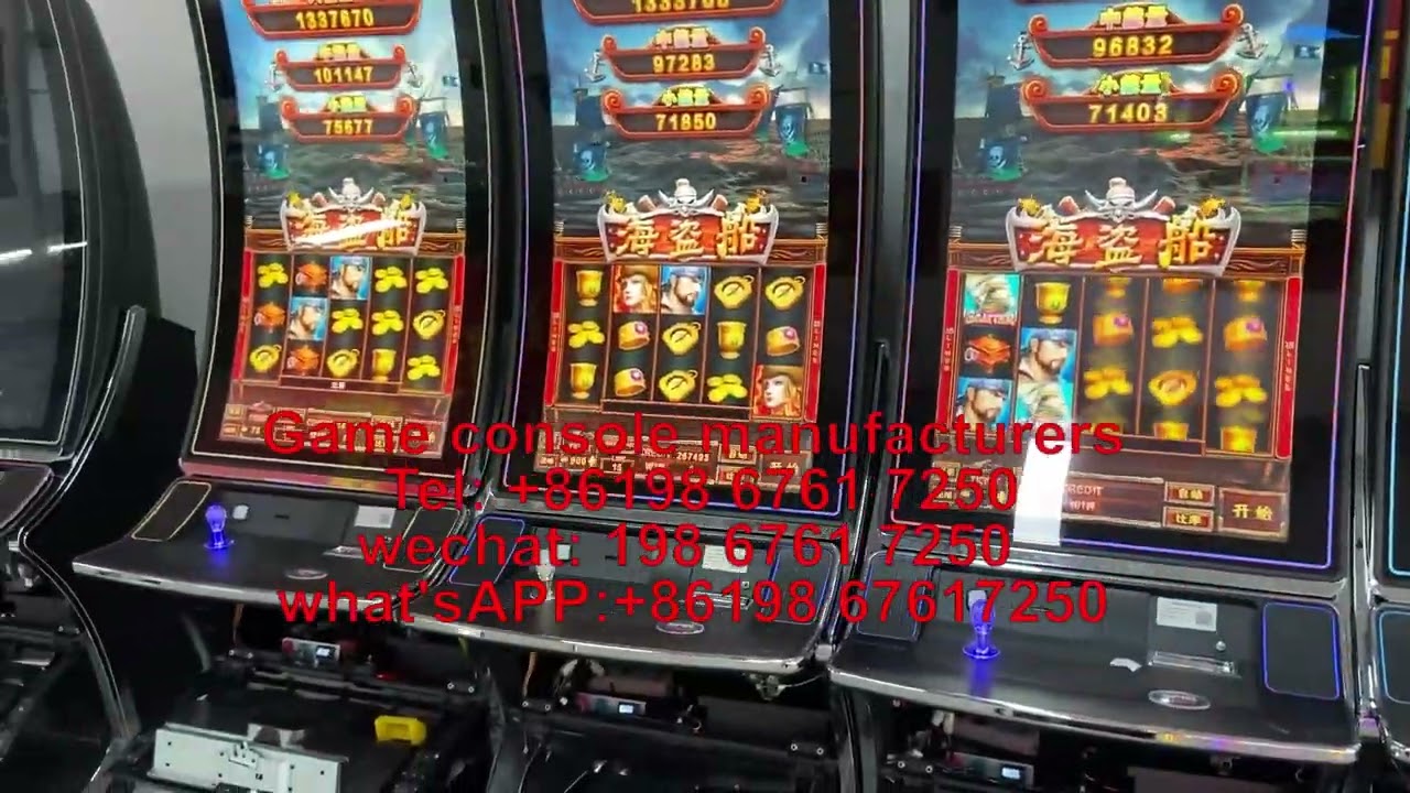 Kemenangan besar dalam mesin slot kasino dalam talian Eksport ke New Zealand dan Itali