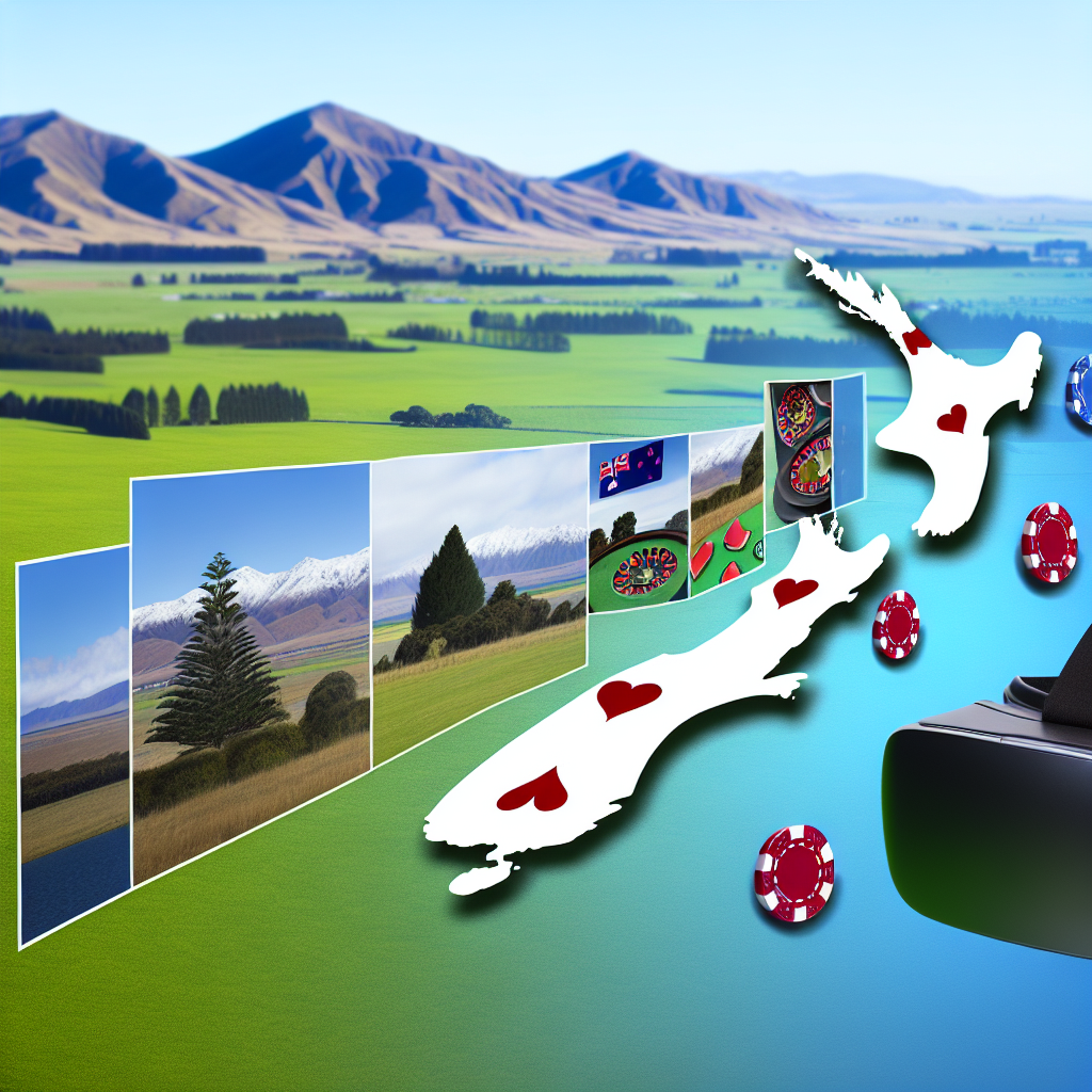Navigate New Zealand’s Online Casino Landscape Like a Pro