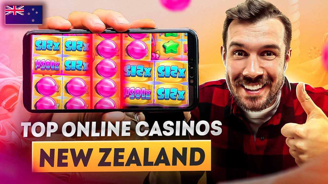 Kasino dalam talian terbaik untuk New Zealand dan pengalaman kemenangan besar