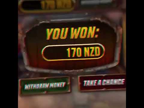 Grab your Bonus New Zealand Big Win!
