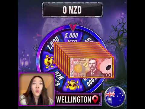 Grab your bonus for New Zealand and big win